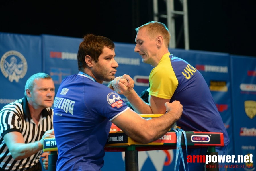 World Armwrestling Championship for Disabled 2014, Puck, Poland - left hand # Siłowanie na ręce # Armwrestling # Armpower.net