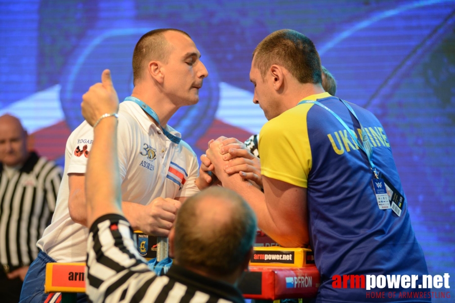 World Armwrestling Championship for Disabled 2014, Puck, Poland - left hand # Siłowanie na ręce # Armwrestling # Armpower.net