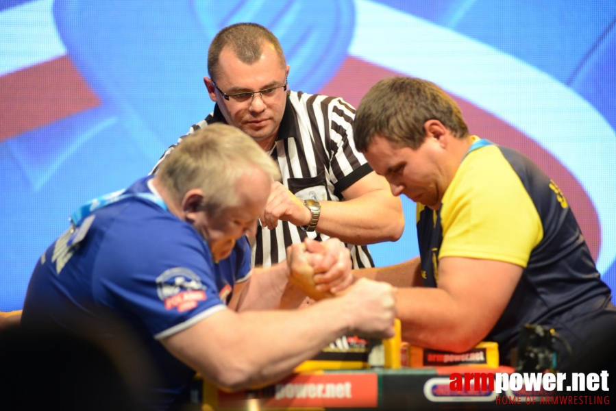 World Armwrestling Championship for Disabled 2014, Puck, Poland - left hand # Siłowanie na ręce # Armwrestling # Armpower.net