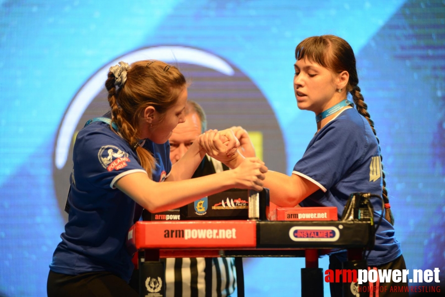 World Armwrestling Championship for Disabled 2014, Puck, Poland - left hand # Aрмспорт # Armsport # Armpower.net