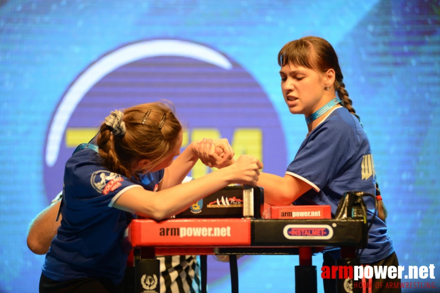 World Armwrestling Championship for Disabled 2014, Puck, Poland - left hand # Armwrestling # Armpower.net