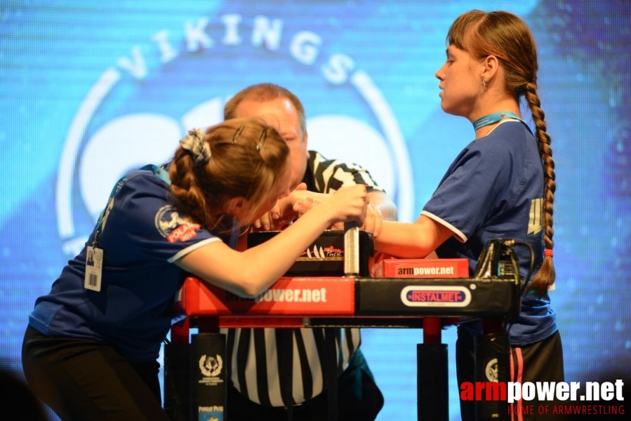 World Armwrestling Championship for Disabled 2014, Puck, Poland - left hand # Aрмспорт # Armsport # Armpower.net