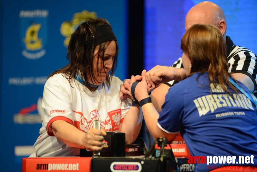 World Armwrestling Championship for Disabled 2014, Puck, Poland - left hand # Armwrestling # Armpower.net