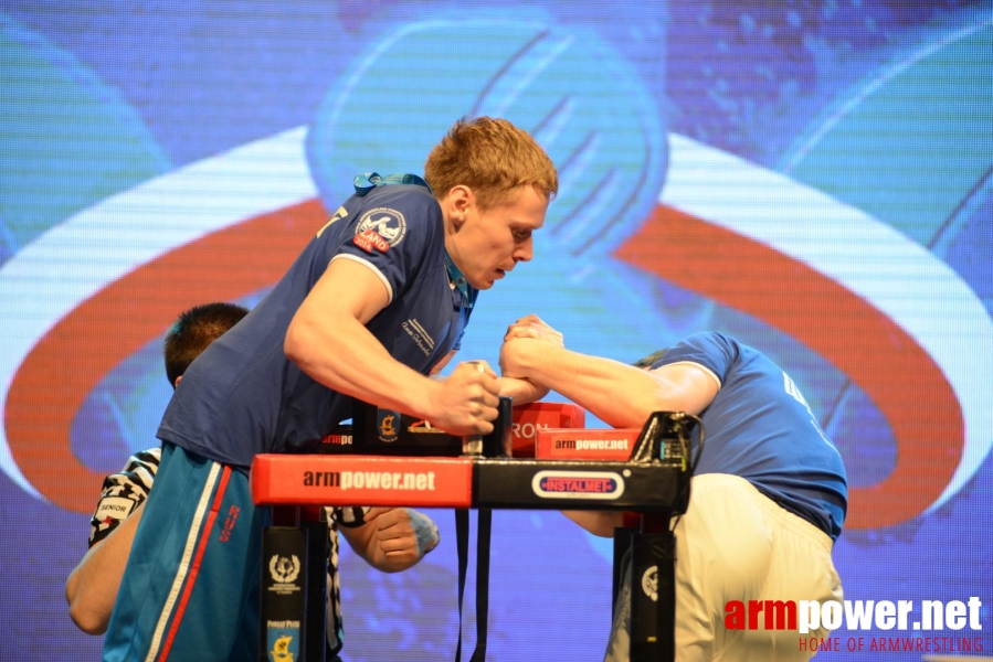 World Armwrestling Championship for Disabled 2014, Puck, Poland - left hand # Aрмспорт # Armsport # Armpower.net