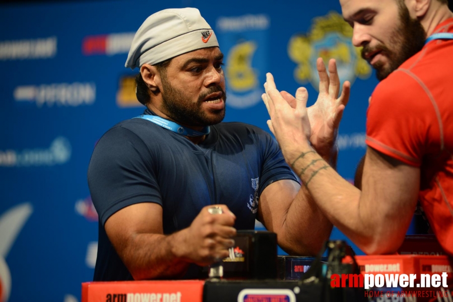 World Armwrestling Championship for Disabled 2014, Puck, Poland - left hand # Aрмспорт # Armsport # Armpower.net