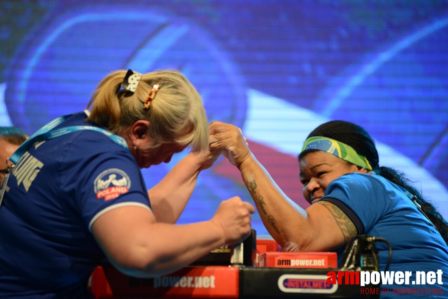 World Armwrestling Championship for Disabled 2014, Puck, Poland - left hand # Aрмспорт # Armsport # Armpower.net