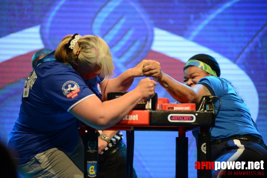 World Armwrestling Championship for Disabled 2014, Puck, Poland - left hand # Aрмспорт # Armsport # Armpower.net