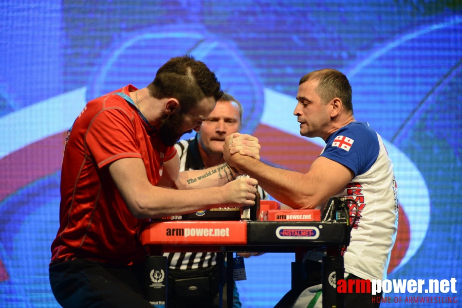 World Armwrestling Championship for Disabled 2014, Puck, Poland - left hand # Siłowanie na ręce # Armwrestling # Armpower.net