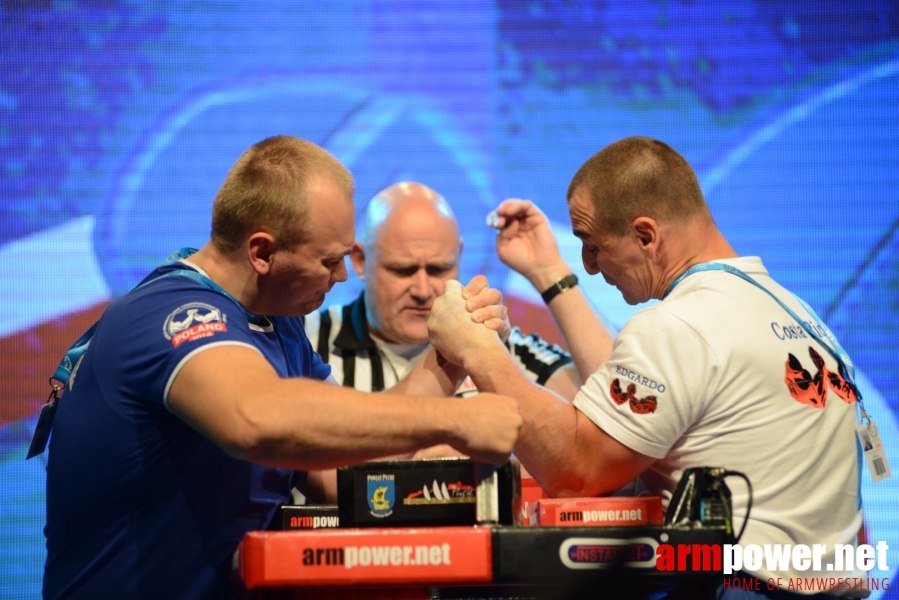 World Armwrestling Championship for Disabled 2014, Puck, Poland - left hand # Siłowanie na ręce # Armwrestling # Armpower.net