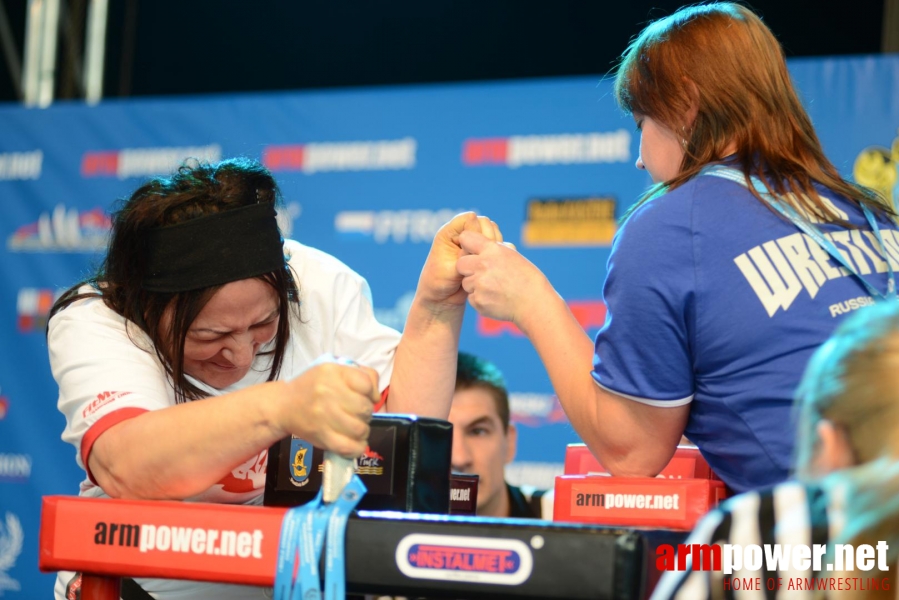 World Armwrestling Championship for Disabled 2014, Puck, Poland - left hand # Siłowanie na ręce # Armwrestling # Armpower.net