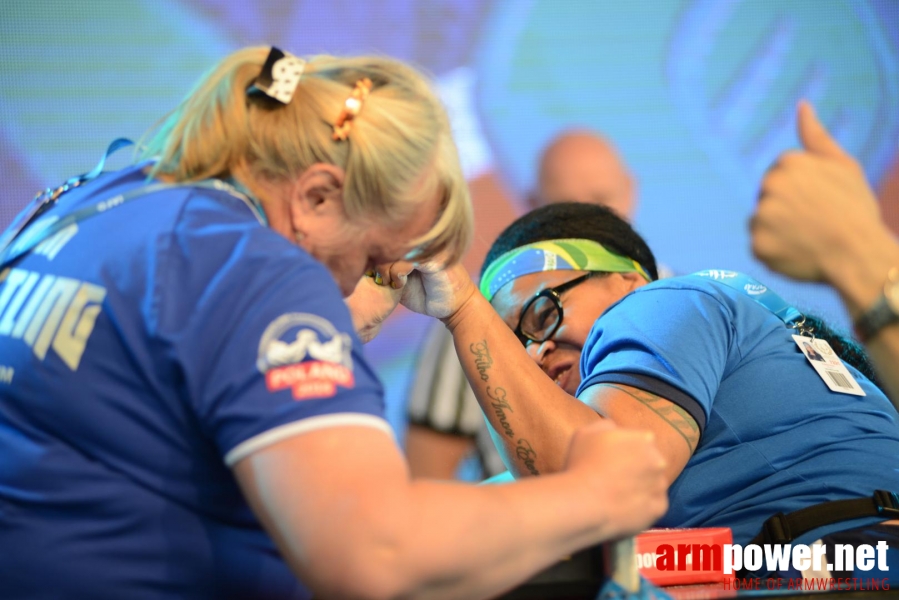 World Armwrestling Championship for Disabled 2014, Puck, Poland - left hand # Aрмспорт # Armsport # Armpower.net