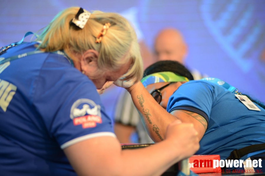 World Armwrestling Championship for Disabled 2014, Puck, Poland - left hand # Aрмспорт # Armsport # Armpower.net