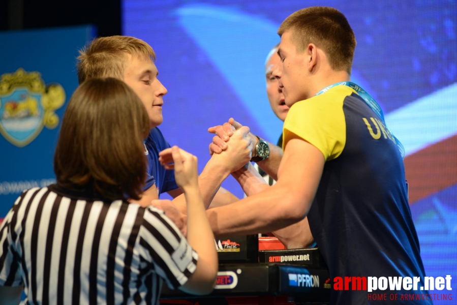 World Armwrestling Championship for Disabled 2014, Puck, Poland - right hand # Aрмспорт # Armsport # Armpower.net