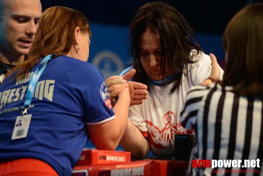 World Armwrestling Championship for Disabled 2014, Puck, Poland - right hand # Siłowanie na ręce # Armwrestling # Armpower.net