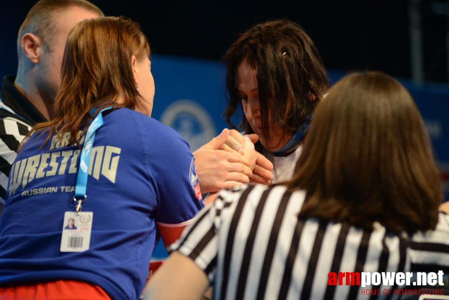 World Armwrestling Championship for Disabled 2014, Puck, Poland - right hand # Armwrestling # Armpower.net