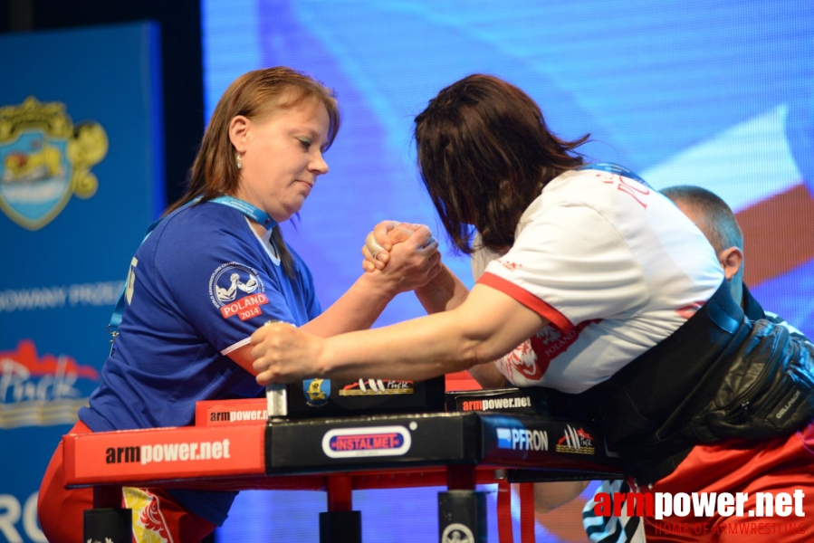 World Armwrestling Championship for Disabled 2014, Puck, Poland - right hand # Aрмспорт # Armsport # Armpower.net