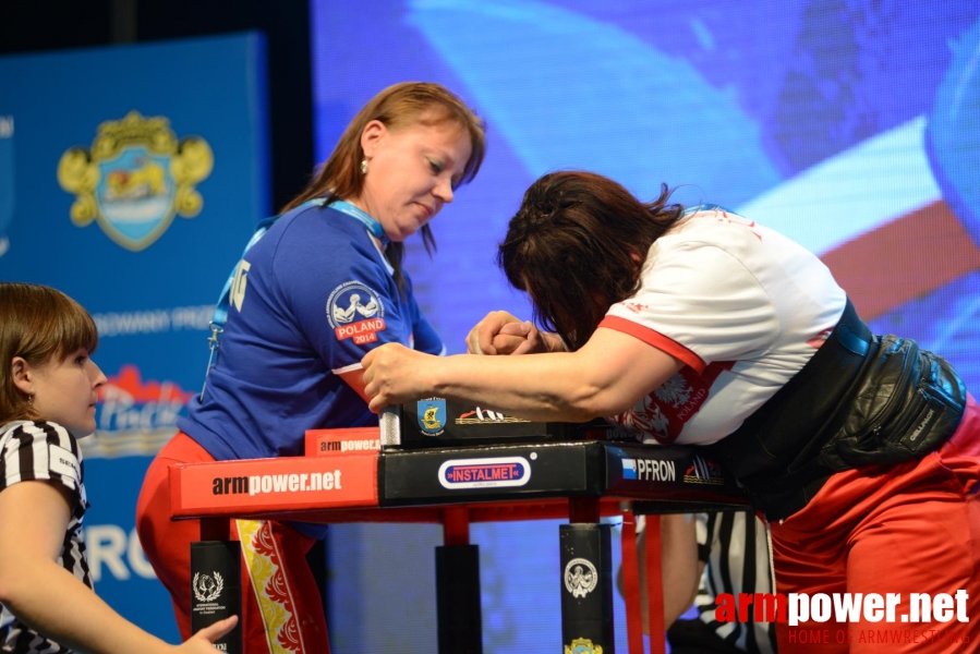 World Armwrestling Championship for Disabled 2014, Puck, Poland - right hand # Siłowanie na ręce # Armwrestling # Armpower.net