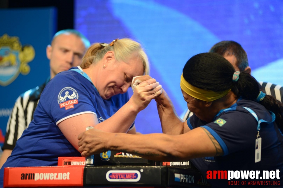 World Armwrestling Championship for Disabled 2014, Puck, Poland - right hand # Aрмспорт # Armsport # Armpower.net