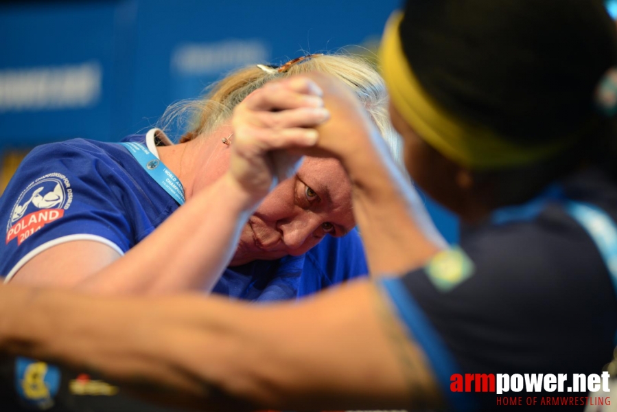 World Armwrestling Championship for Disabled 2014, Puck, Poland - right hand # Armwrestling # Armpower.net