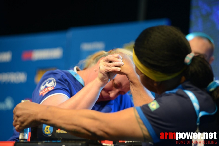 World Armwrestling Championship for Disabled 2014, Puck, Poland - right hand # Armwrestling # Armpower.net