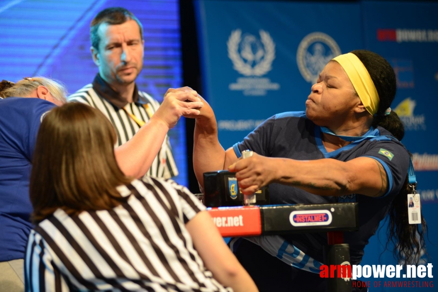 World Armwrestling Championship for Disabled 2014, Puck, Poland - right hand # Aрмспорт # Armsport # Armpower.net