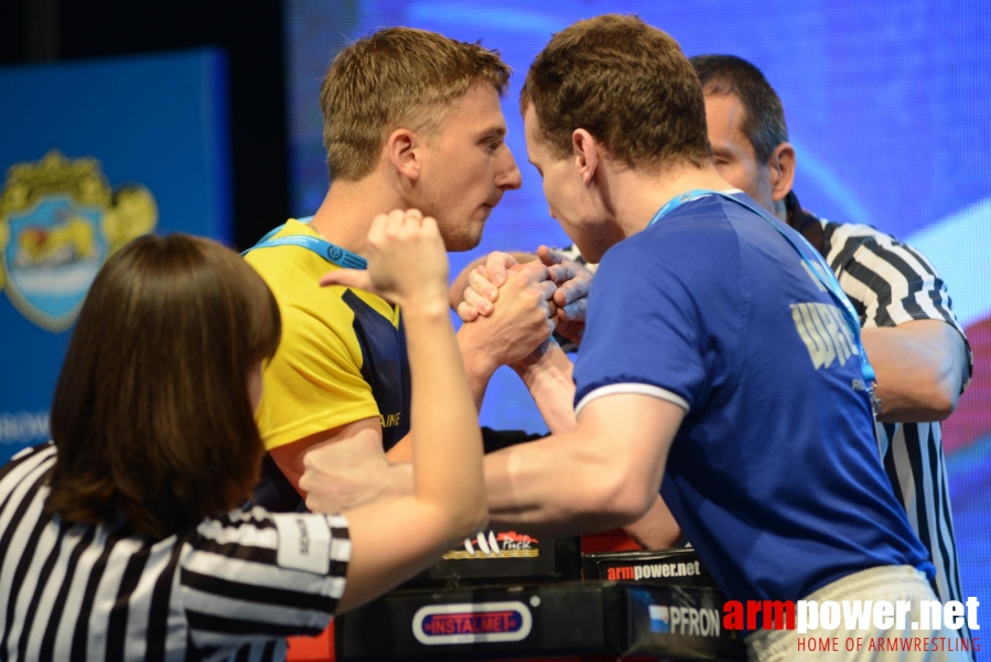 World Armwrestling Championship for Disabled 2014, Puck, Poland - right hand # Aрмспорт # Armsport # Armpower.net