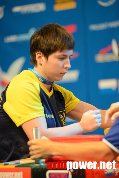 World Armwrestling Championship for Disabled 2014, Puck, Poland - right hand # Armwrestling # Armpower.net