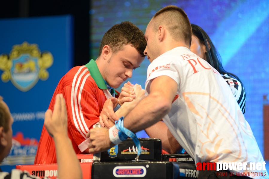 World Armwrestling Championship for Disabled 2014, Puck, Poland - right hand # Aрмспорт # Armsport # Armpower.net