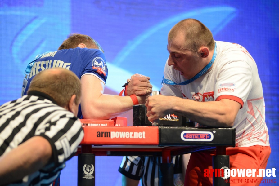 World Armwrestling Championship for Disabled 2014, Puck, Poland - right hand # Armwrestling # Armpower.net