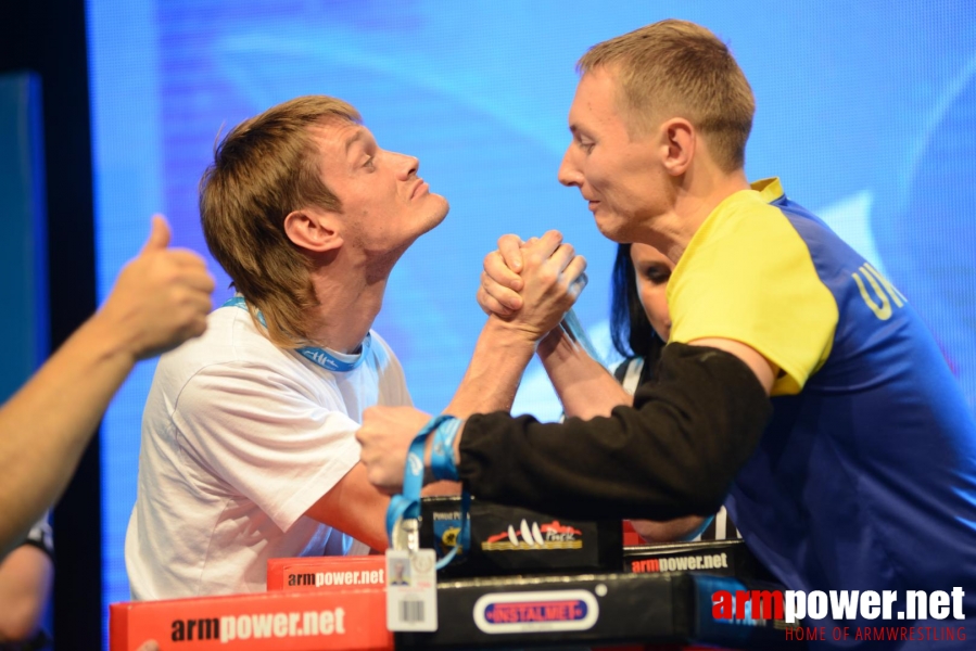 World Armwrestling Championship for Disabled 2014, Puck, Poland - right hand # Siłowanie na ręce # Armwrestling # Armpower.net