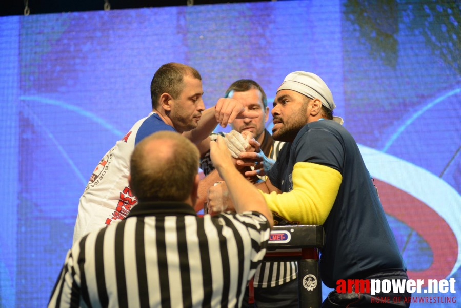 World Armwrestling Championship for Disabled 2014, Puck, Poland - right hand # Siłowanie na ręce # Armwrestling # Armpower.net