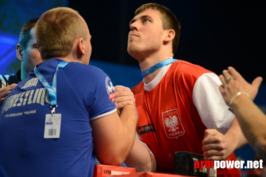 World Armwrestling Championship for Disabled 2014, Puck, Poland - right hand # Aрмспорт # Armsport # Armpower.net