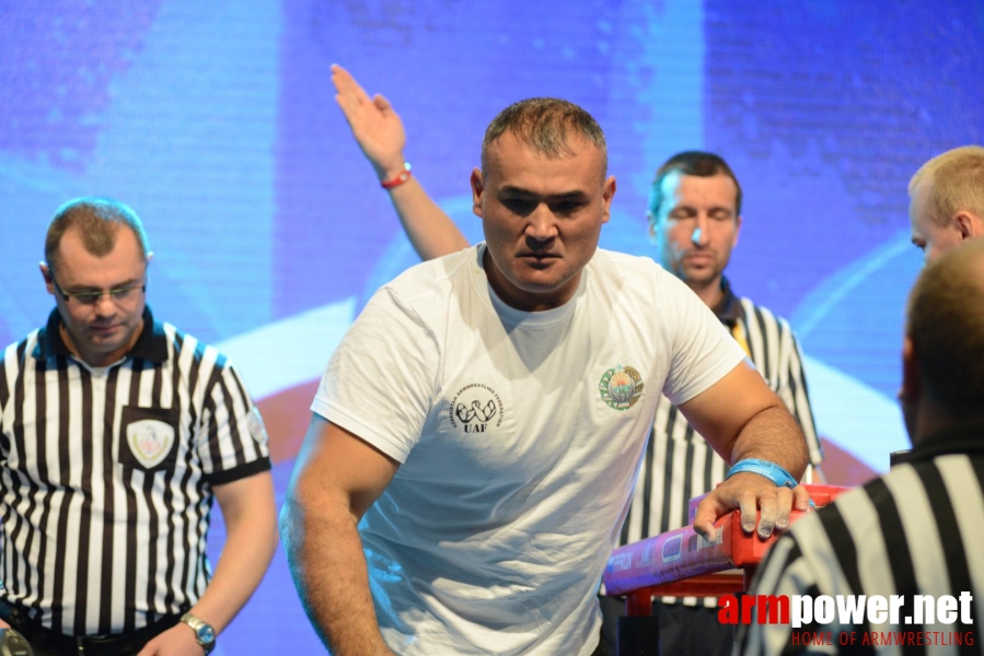 World Armwrestling Championship for Disabled 2014, Puck, Poland - right hand # Aрмспорт # Armsport # Armpower.net