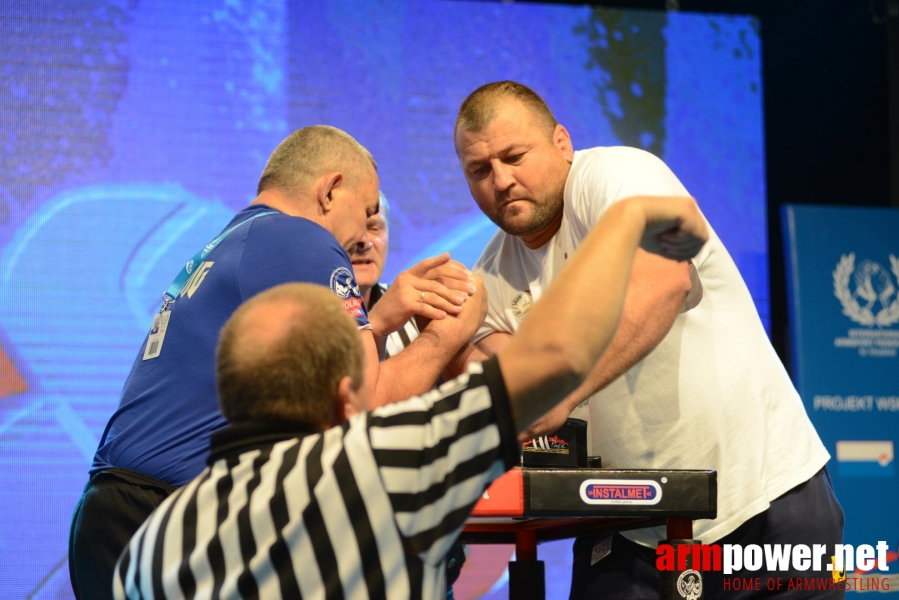 World Armwrestling Championship for Disabled 2014, Puck, Poland - right hand # Aрмспорт # Armsport # Armpower.net