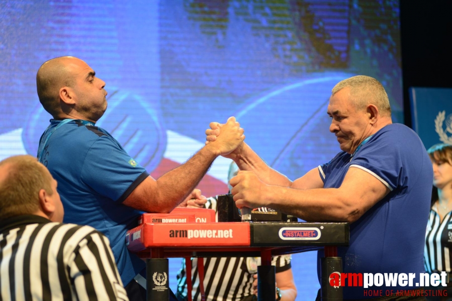 World Armwrestling Championship for Disabled 2014, Puck, Poland - right hand # Armwrestling # Armpower.net