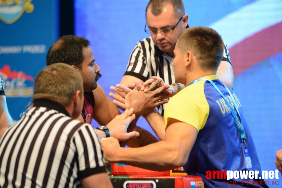 World Armwrestling Championship for Disabled 2014, Puck, Poland - right hand # Aрмспорт # Armsport # Armpower.net