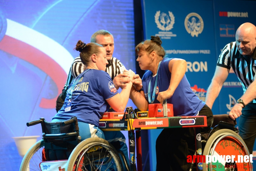 World Armwrestling Championship for Disabled 2014, Puck, Poland - right hand # Aрмспорт # Armsport # Armpower.net