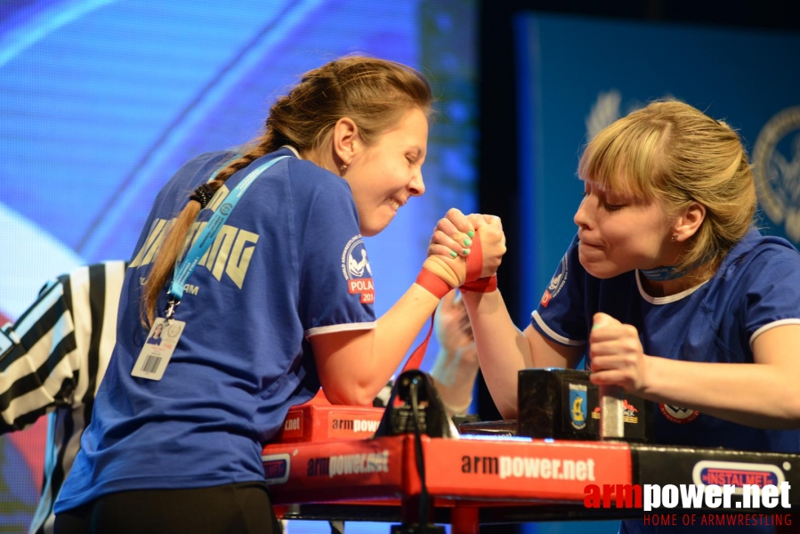 World Armwrestling Championship for Disabled 2014, Puck, Poland - right hand # Armwrestling # Armpower.net