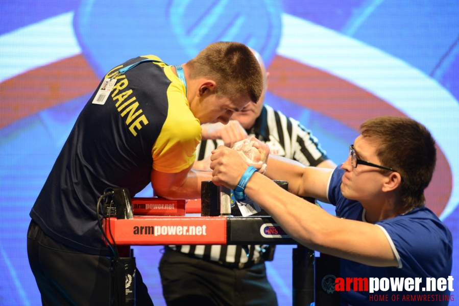 World Armwrestling Championship for Disabled 2014, Puck, Poland - right hand # Aрмспорт # Armsport # Armpower.net