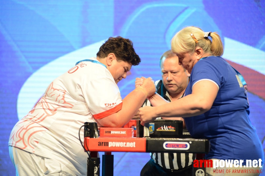 World Armwrestling Championship for Disabled 2014, Puck, Poland - right hand # Siłowanie na ręce # Armwrestling # Armpower.net