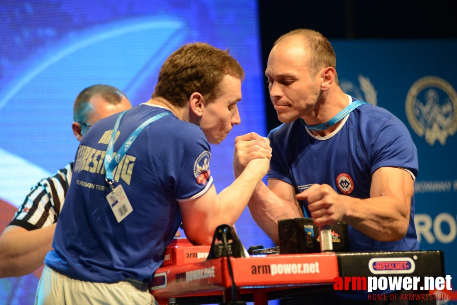 World Armwrestling Championship for Disabled 2014, Puck, Poland - right hand # Siłowanie na ręce # Armwrestling # Armpower.net