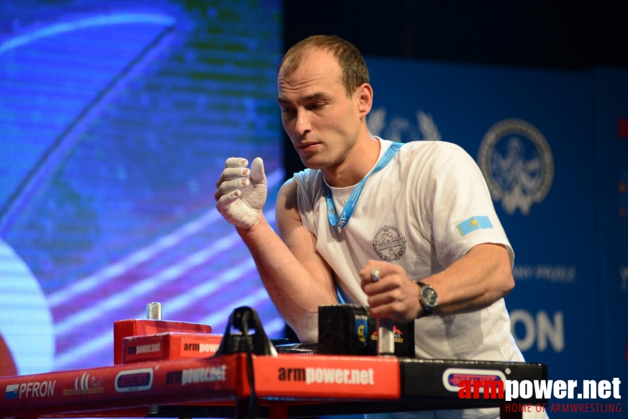 World Armwrestling Championship for Disabled 2014, Puck, Poland - right hand # Armwrestling # Armpower.net