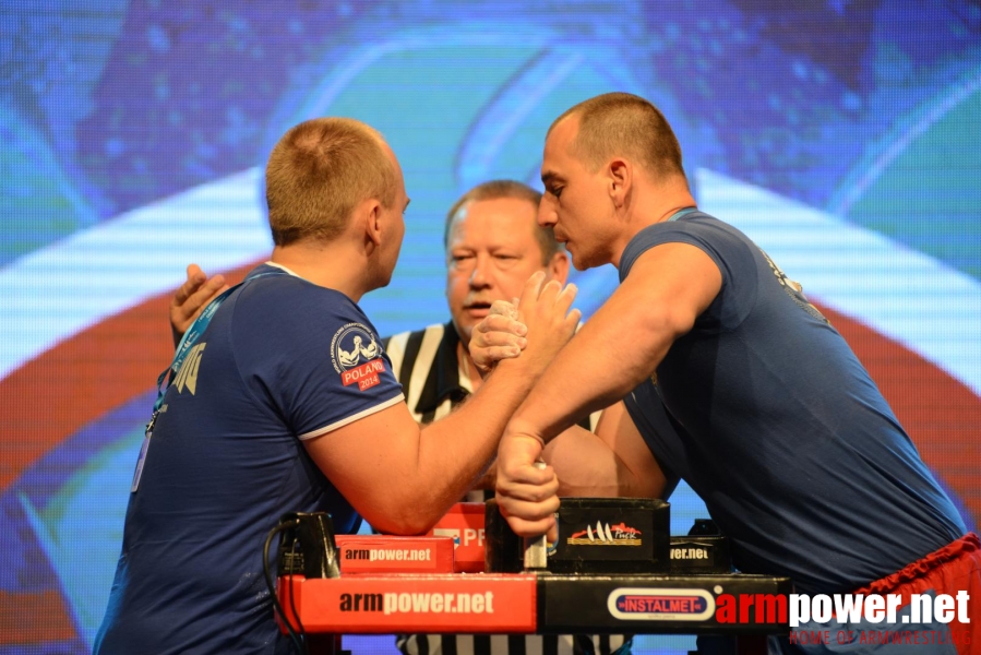 World Armwrestling Championship for Disabled 2014, Puck, Poland - right hand # Aрмспорт # Armsport # Armpower.net