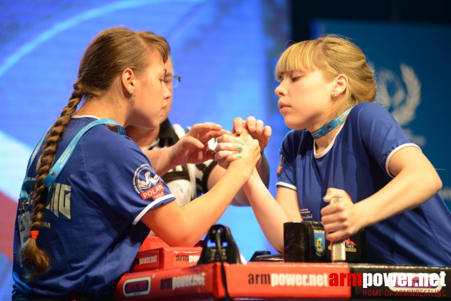 World Armwrestling Championship for Disabled 2014, Puck, Poland - right hand # Aрмспорт # Armsport # Armpower.net