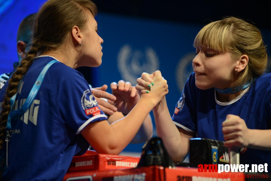 World Armwrestling Championship for Disabled 2014, Puck, Poland - right hand # Armwrestling # Armpower.net