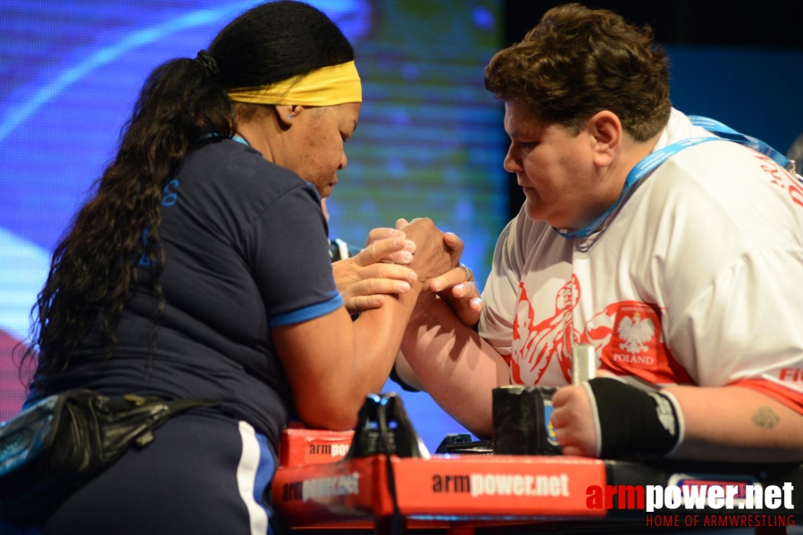 World Armwrestling Championship for Disabled 2014, Puck, Poland - right hand # Aрмспорт # Armsport # Armpower.net