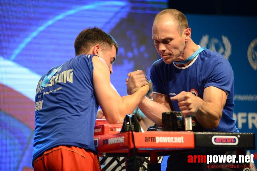 World Armwrestling Championship for Disabled 2014, Puck, Poland - right hand # Aрмспорт # Armsport # Armpower.net