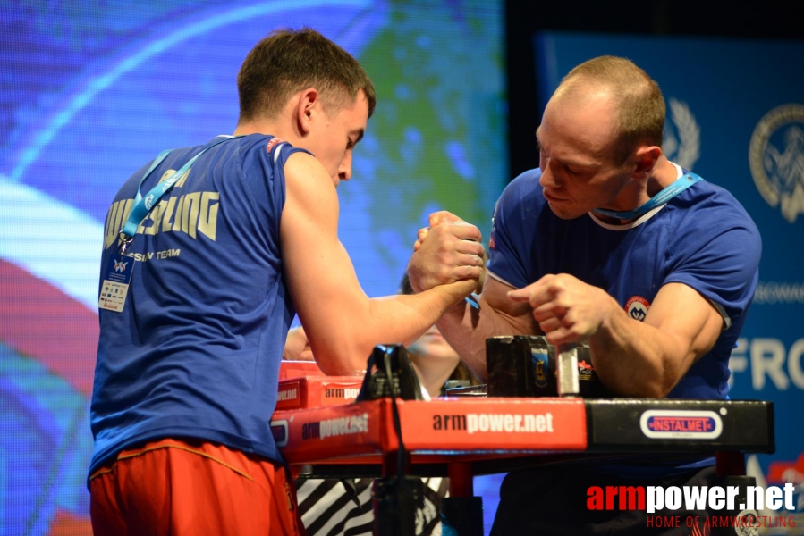 World Armwrestling Championship for Disabled 2014, Puck, Poland - right hand # Aрмспорт # Armsport # Armpower.net