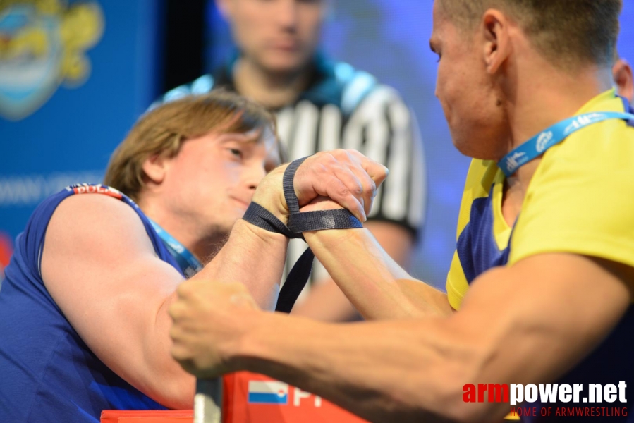 World Armwrestling Championship for Disabled 2014, Puck, Poland - right hand # Armwrestling # Armpower.net