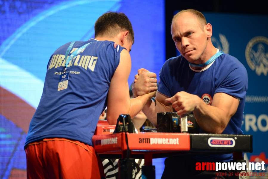 World Armwrestling Championship for Disabled 2014, Puck, Poland - right hand # Siłowanie na ręce # Armwrestling # Armpower.net